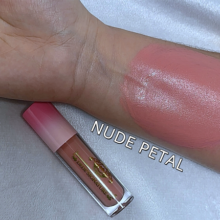 Dede's Signature - NUDE PETAL Liquid Blush