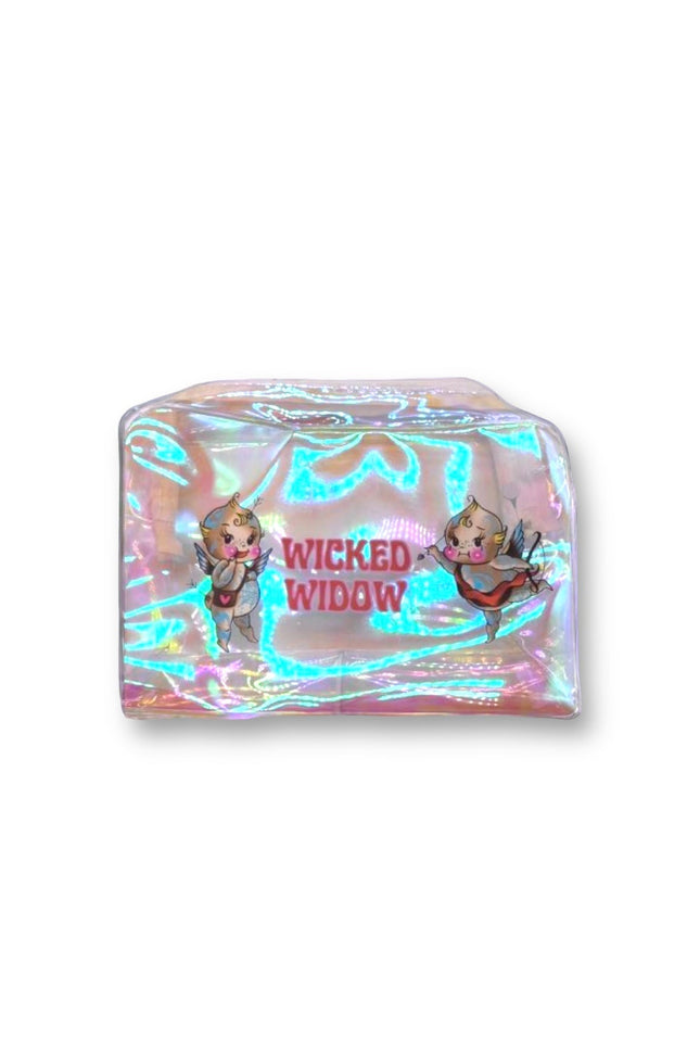 Wicked Widow Beauty - Lovesick Cosmetic Bag