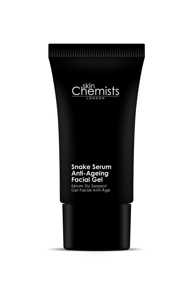 skinChemists US - skinChemists Snake Serum Anti-Ageing Facial Gel 30ml