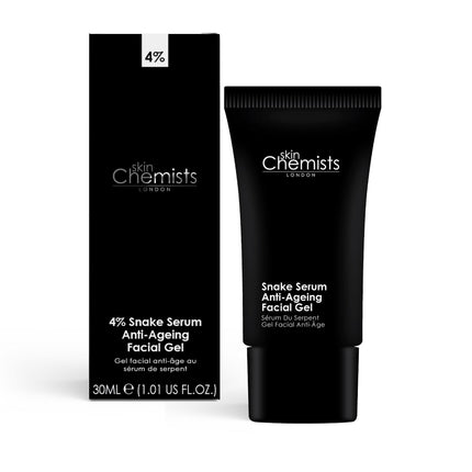 skinChemists US - skinChemists Snake Serum Anti-Ageing Facial Gel 30ml