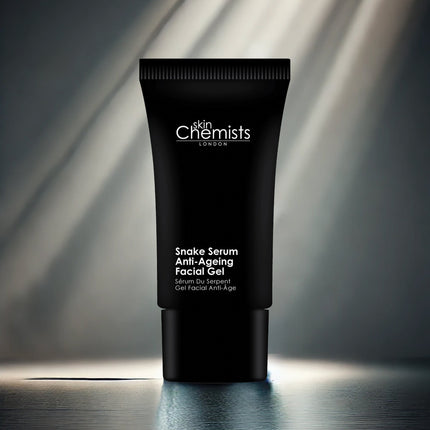 skinChemists US - skinChemists Snake Serum Anti-Ageing Facial Gel 30ml
