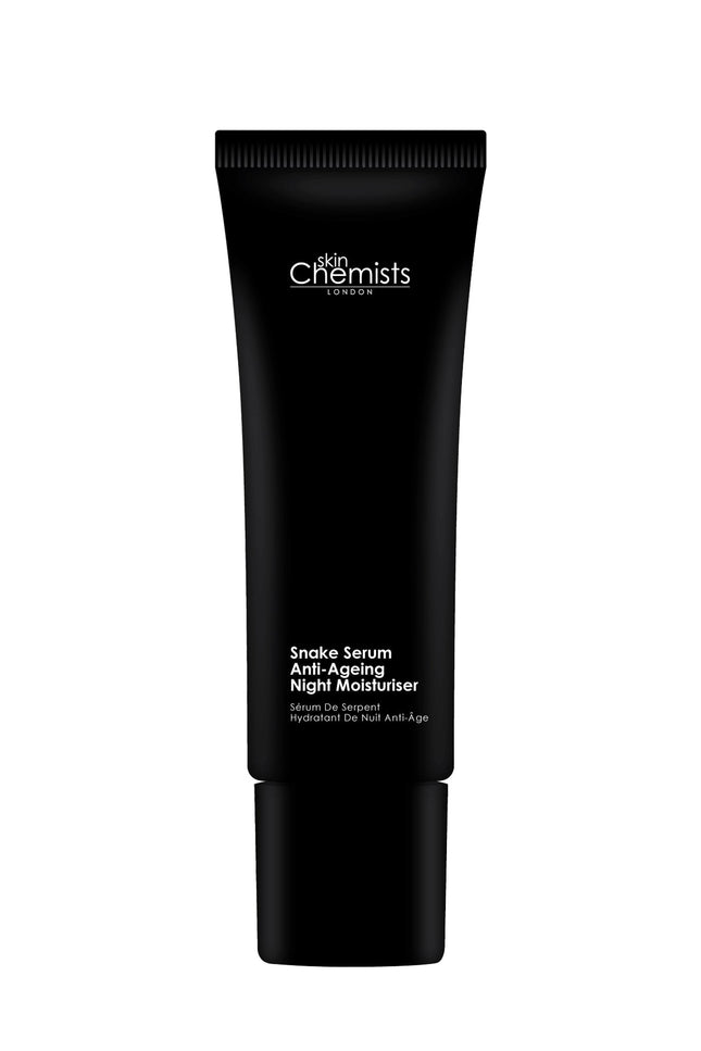 skinChemists US - skinChemists Snake Serum Anti-Ageing Night Moisturiser 50ml