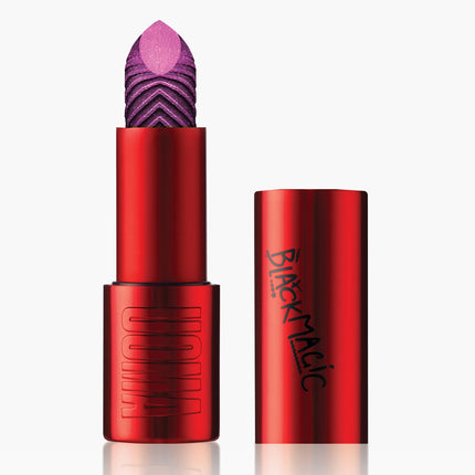 UOMA Beauty - Black Magic Hypnotic Impact High Shine Lipstick