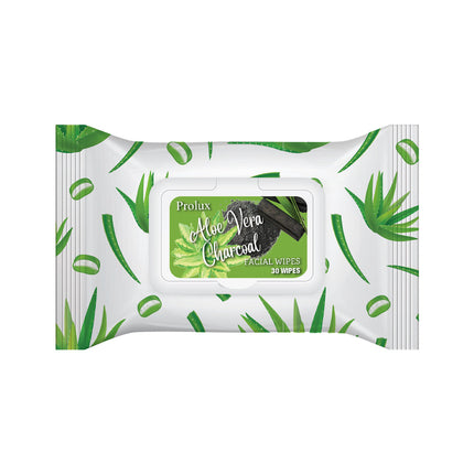 Prolux Cosmetics - Facial Wipes