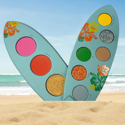 Lurella Cosmetics - Aloha Face Palette
