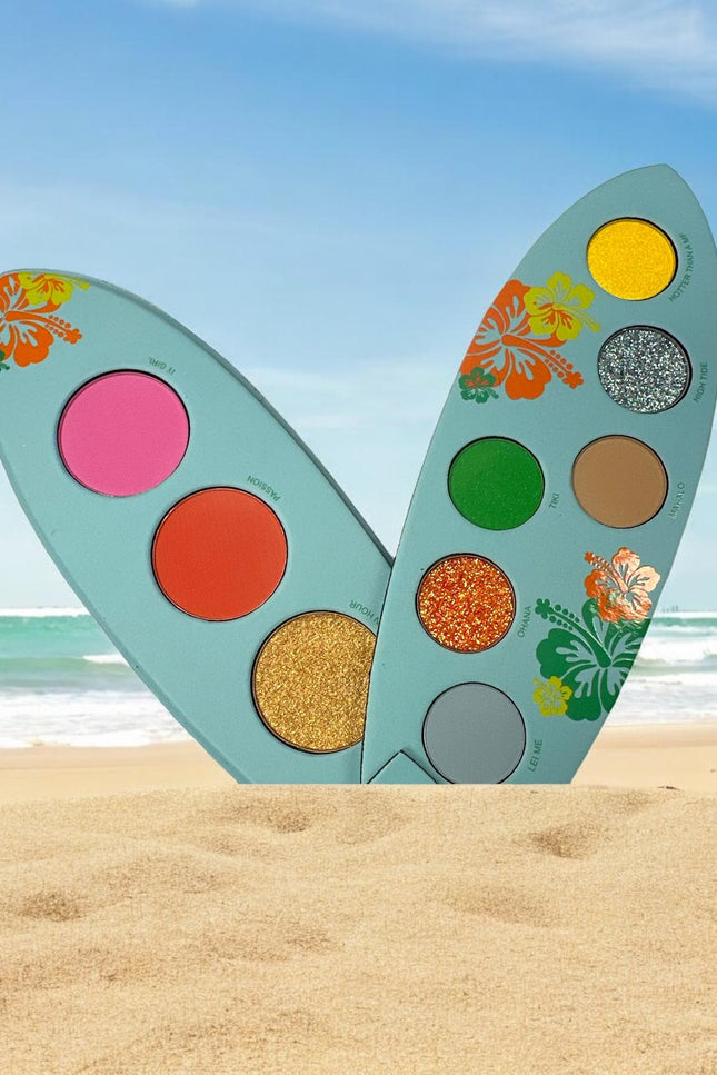 Lurella Cosmetics - Aloha Face Palette