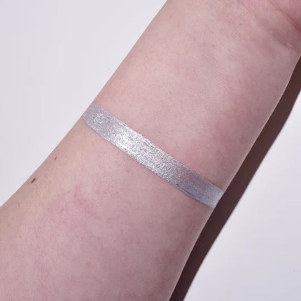 Glisten Cosmetics - Wet Liner - Aluminium (Silver) - Large (10g)