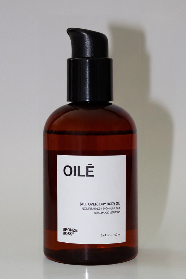 BRONZE BOSS - Oilē (Sunless Dry Body Oil)