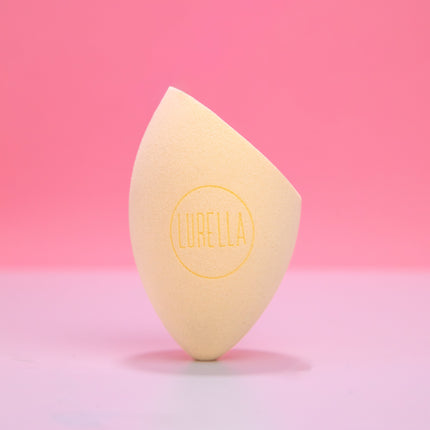 Lurella Cosmetics - Angled Beauty Sponge - Black