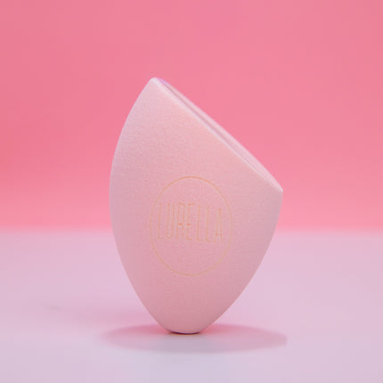 Lurella Cosmetics - Angled Beauty Sponge - Black
