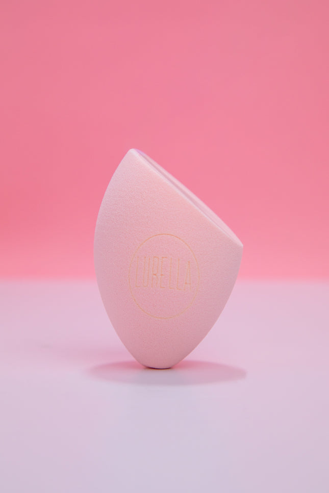 Lurella Cosmetics - Angled Beauty Sponge - Black