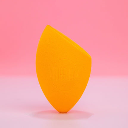 Lurella Cosmetics - Angled Beauty Sponge - Black