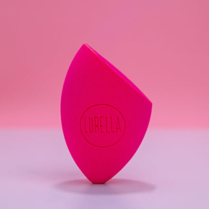 Lurella Cosmetics - Angled Beauty Sponge - Black