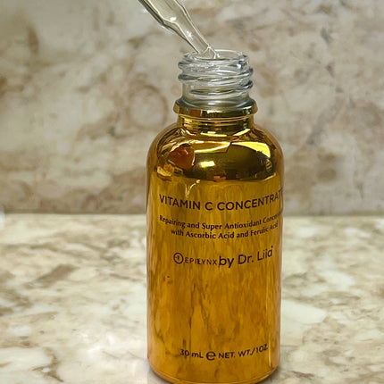 EpiLynx - Brightening Vitamin C Serum - Skin Damage Repair