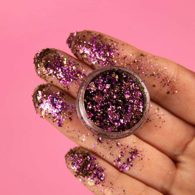 NABA Cosmetics - Flake Aurora