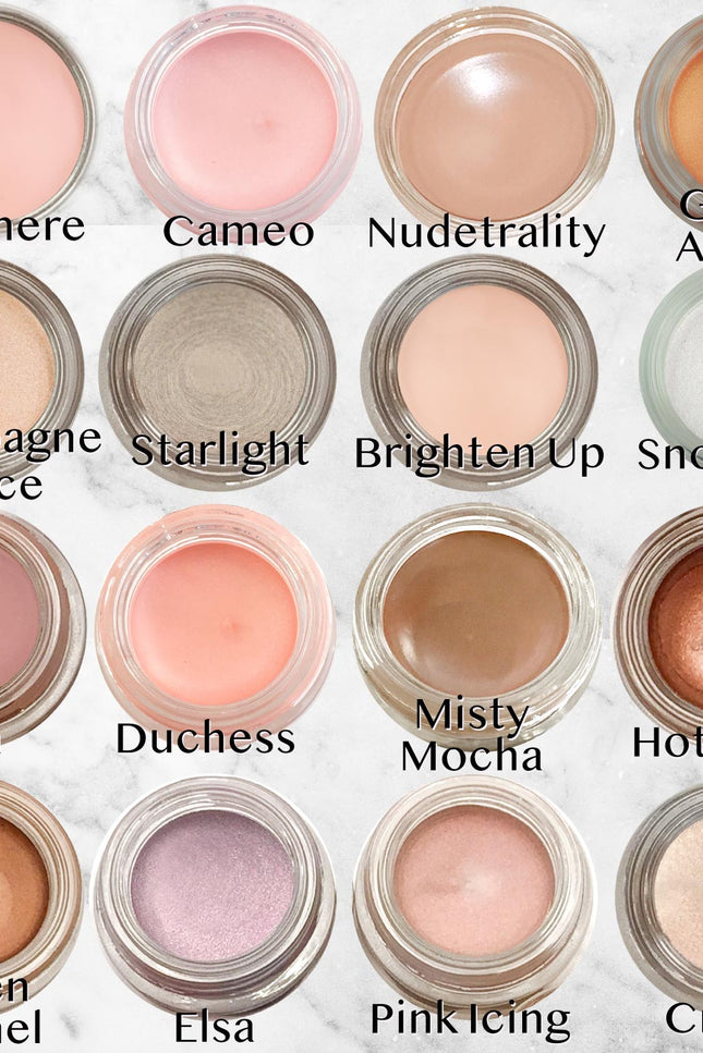 Mommy Makeup - The Everlasting Eye | Waterproof Eye Makeup Set