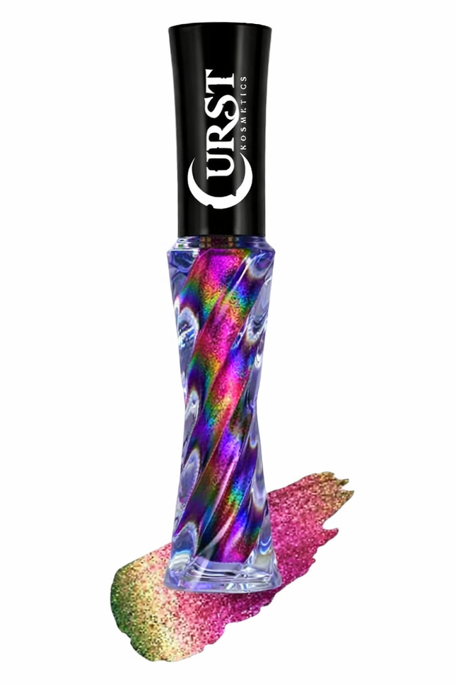Curst Kosmetics - Spell Casting Multi Chrome liquid eyeshadow - Abracadabra