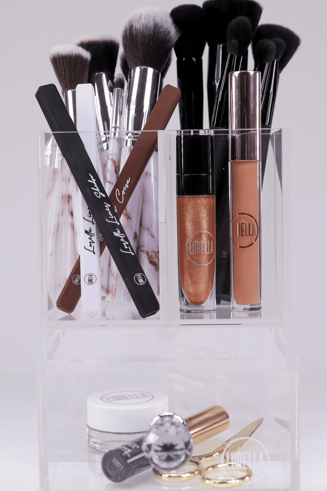 Lurella Cosmetics - Cosmetic Accessory Box