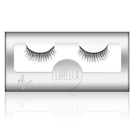 Lurella Cosmetics - Synthetic Eyelashes - Ace