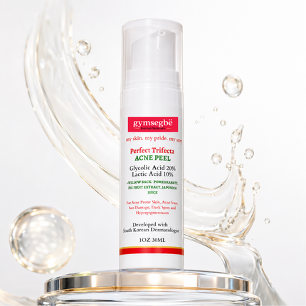 Gymsegbë - Perfect Trifecta Acne Peel