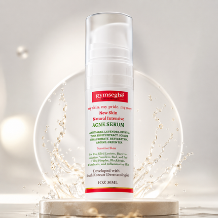 Gymsegbë - New Skin Natural Intensive Acne Serum