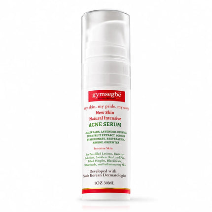 Gymsegbë - New Skin Natural Intensive Acne Serum