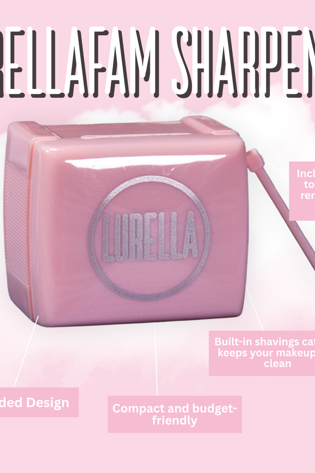 Lurella Cosmetics - Lurellafam Sharpener