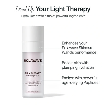 Solawave - Skin Therapy Activating Serum