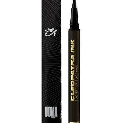 UOMA Beauty - Afro.Dis.Iac Liquid Eyeliner