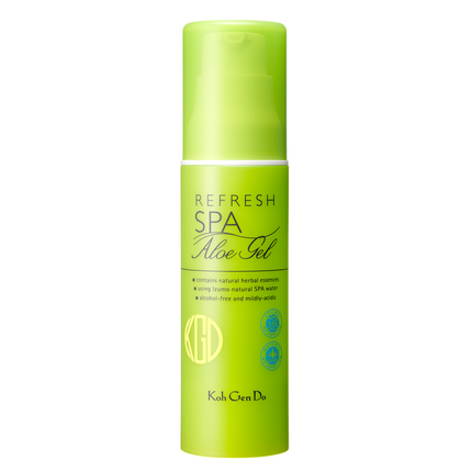 Koh Gen Do - All in One Refresh Gel