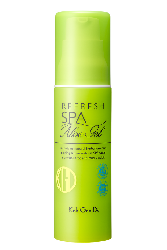 Koh Gen Do - All in One Refresh Gel