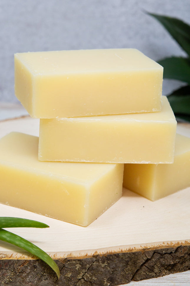 Poofy Organics - Flawless Face Skin Balancing Soap Bar Organic