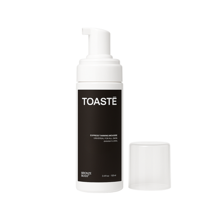 BRONZE BOSS - Toastē (Sunless Mousse)