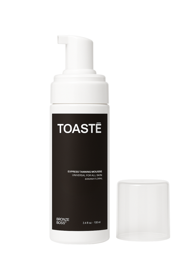 BRONZE BOSS - Toastē (Sunless Mousse)