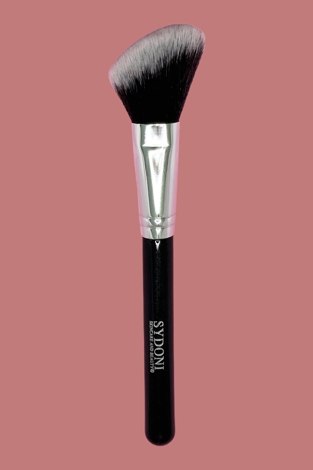 Sydoni - MOST LOVED!  ANGELED CONTOUR BRUSH (SYNTHETIC HAIR)