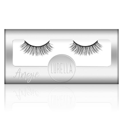 Lurella Cosmetics - Synthetic Eyelashes - Angie