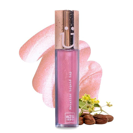 M2U NYC - Metallic Liquid Lip