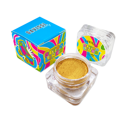 Gavissi Beauty - "ANTIQUE GOLD" RETRO LINER