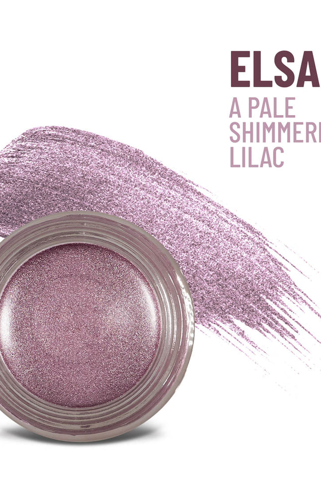 Mommy Makeup - Elsa Any Wear Creme - A Waterproof Multi-tasking creme to powder product for eyes, cheeks & lips. Can be worn anywhere