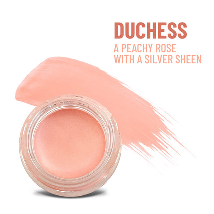 Mommy Makeup - Duchess Any Wear Creme - A Waterproof Multi-tasking creme to powder product for eyes, cheeks & lips. Can be worn anywhere