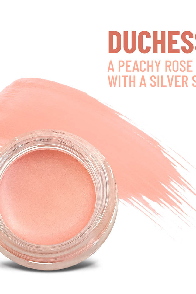 Mommy Makeup - Duchess Any Wear Creme - A Waterproof Multi-tasking creme to powder product for eyes, cheeks & lips. Can be worn anywhere