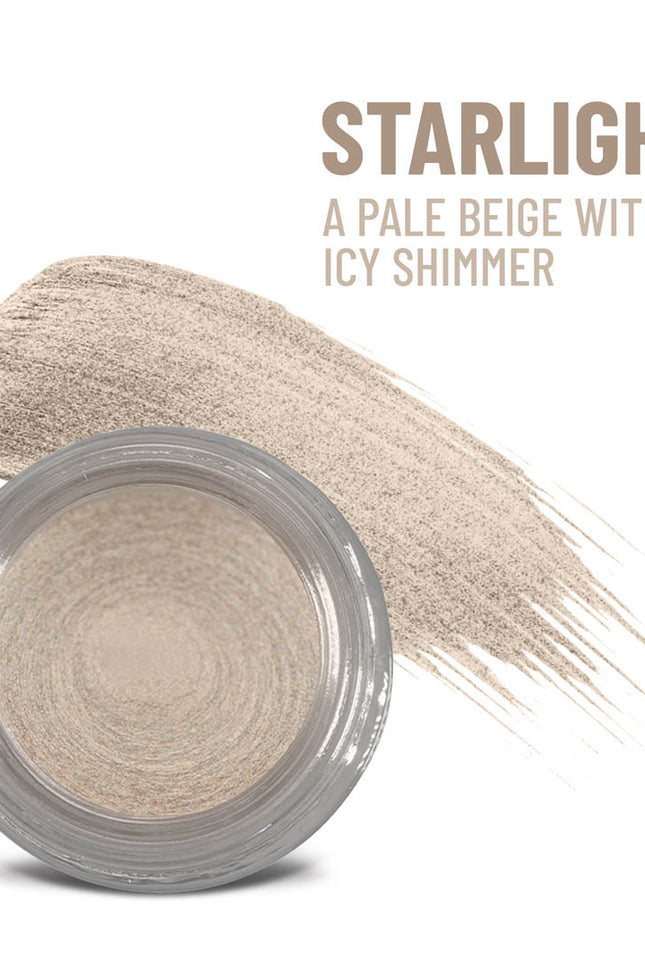 Mommy Makeup - Starlight Any Wear Creme - A Waterproof Multi-tasking creme to powder product for eyes, cheeks & lips. Can be worn anywhere