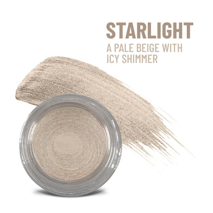 Mommy Makeup - Starlight Any Wear Creme - A Waterproof Multi-tasking creme to powder product for eyes, cheeks & lips. Can be worn anywhere