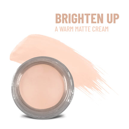 Mommy Makeup - Brighten Up Any Wear Creme - A Waterproof Multi-tasking creme to powder product for eyes, cheeks & lips. Can be worn anywhere