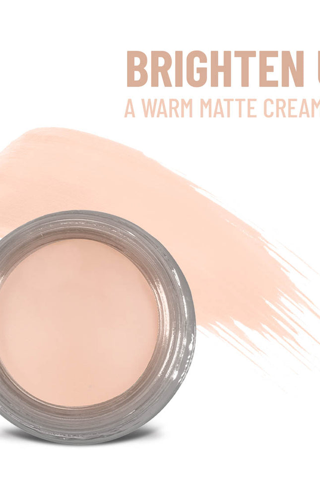 Mommy Makeup - Brighten Up Any Wear Creme - A Waterproof Multi-tasking creme to powder product for eyes, cheeks & lips. Can be worn anywhere