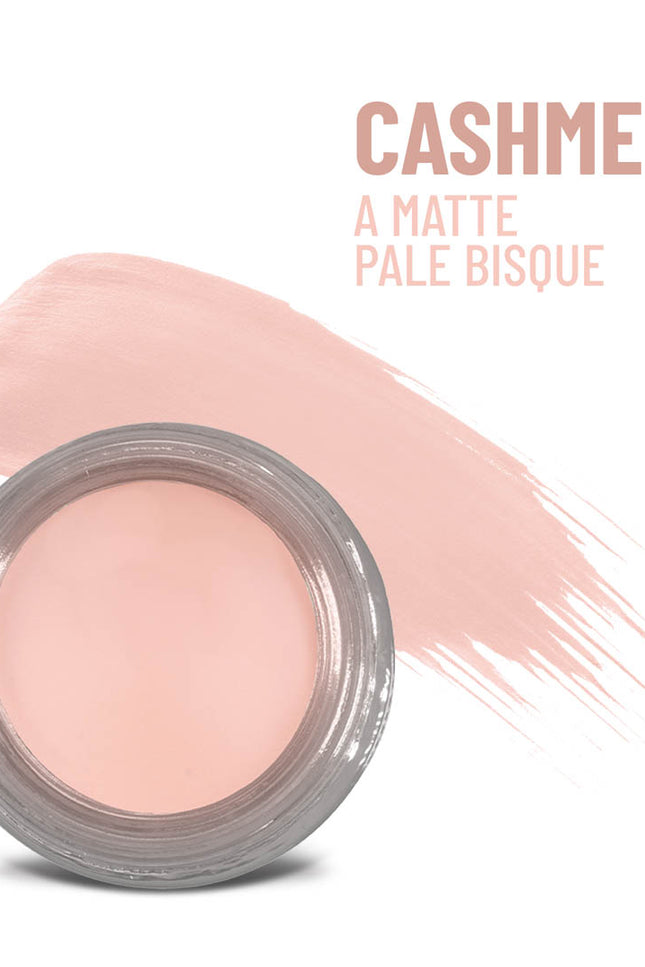 Mommy Makeup - Cashmere Any Wear Creme - A Waterproof Multi-tasking creme to powder product for eyes, cheeks & lips. Can be worn anywhere