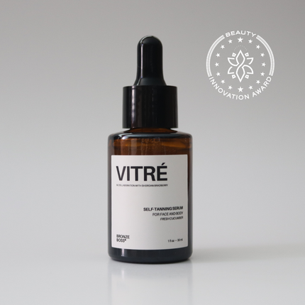 BRONZE BOSS - Vitré (Self-Tanning Serum)