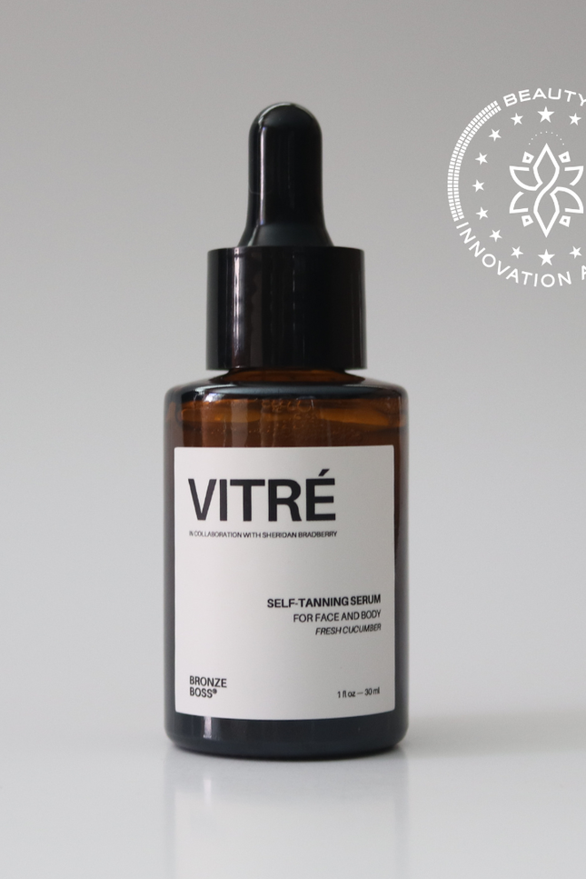 BRONZE BOSS - Vitré (Self-Tanning Serum)