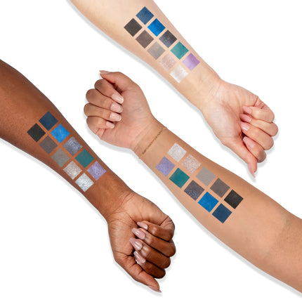 Profusion Cosmetics - Essentials 10 Shade Palette – Euphoria