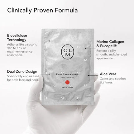 Celemi Cosmetics - Moisturizing Facial Treatment Mask